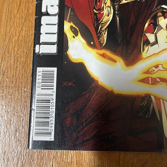 Magdalena 2011 Image Comics - Picture 3 of 11